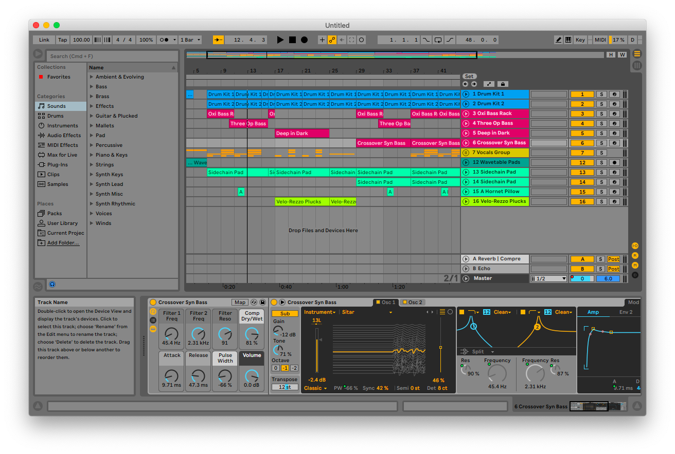 best beat making software for mac 2018